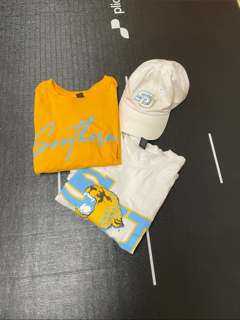 Southern University Jaguars bundle